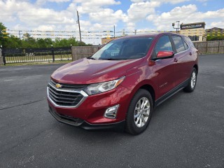 Image for 2021 Chevrolet Equinox LT ID: 7259582
