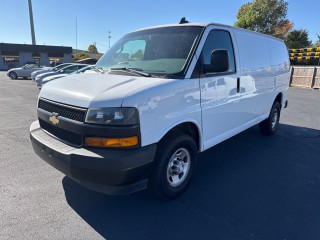 Image for 2021 Chevrolet Express  ID: 7334770