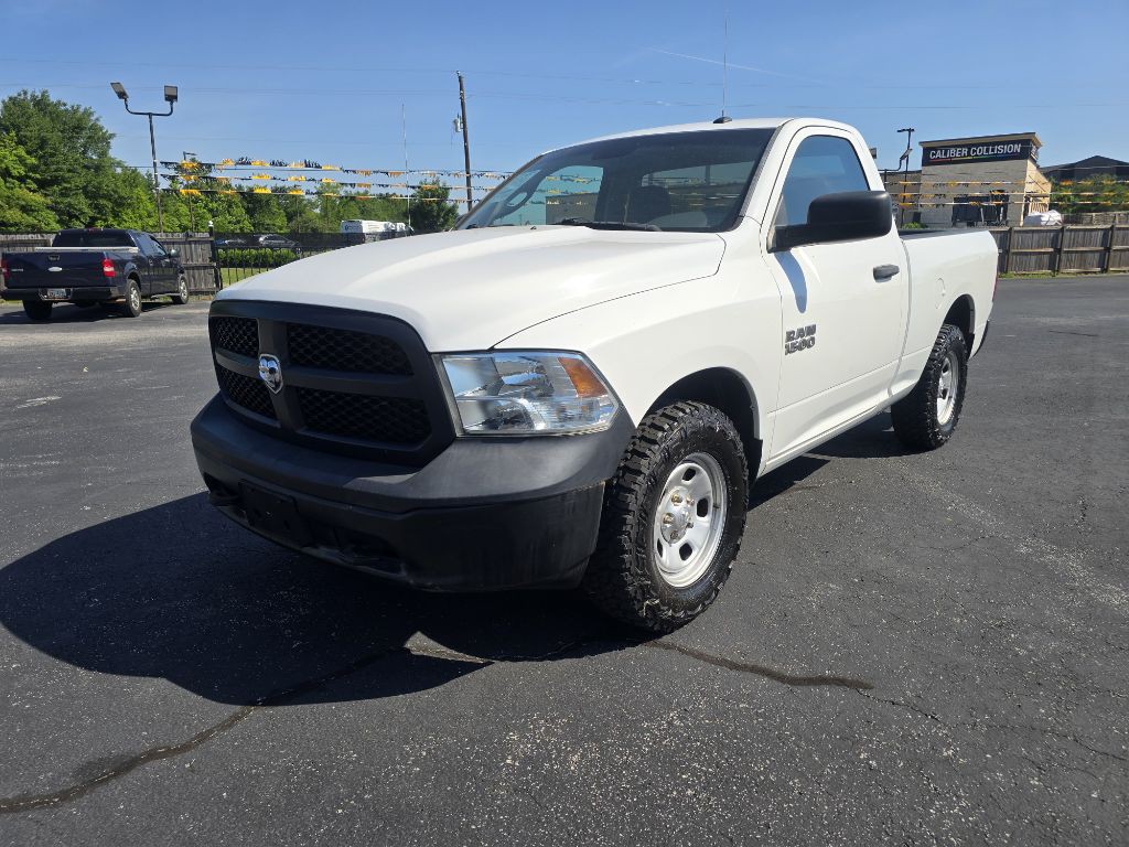 2017 RAM 1500 Image 1