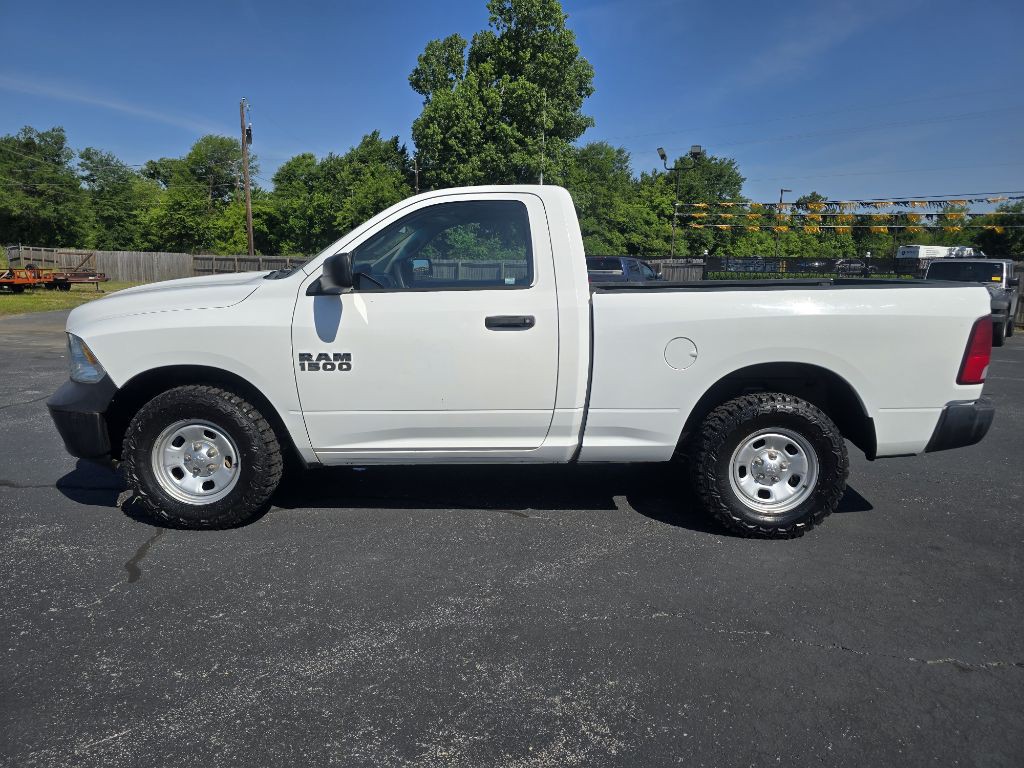 2017 RAM 1500 Image 2