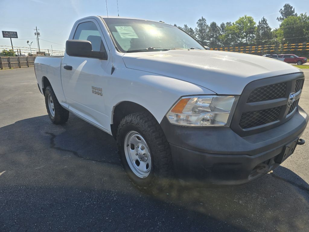 2017 RAM 1500 Image 4