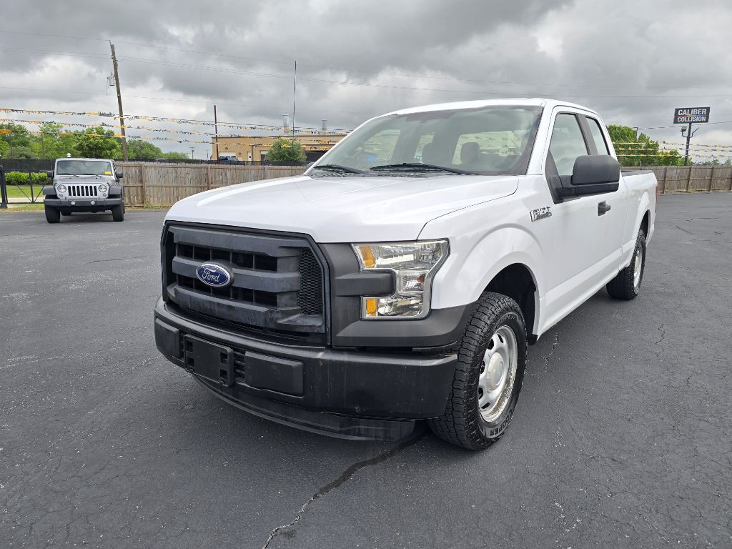 2016 Ford F-150 Image 1