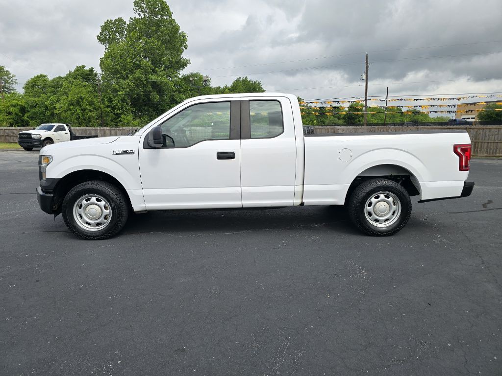 2016 Ford F-150 Image 2