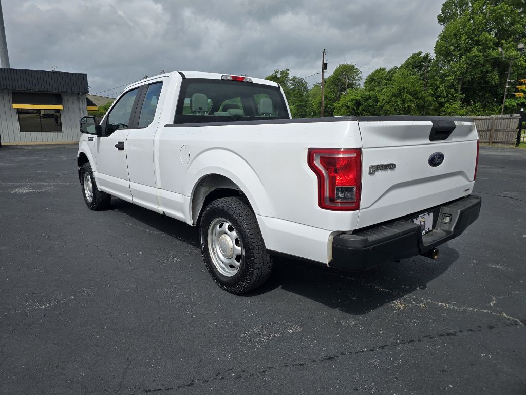 2016 Ford F-150 Image 3