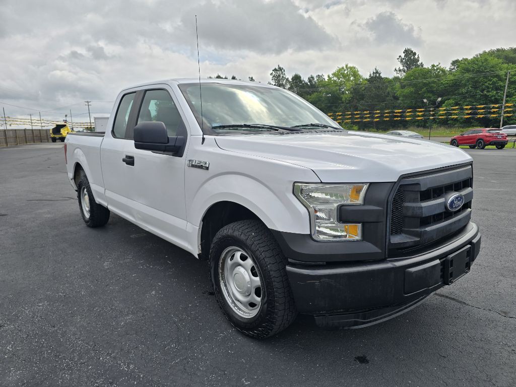 2016 Ford F-150 Image 4