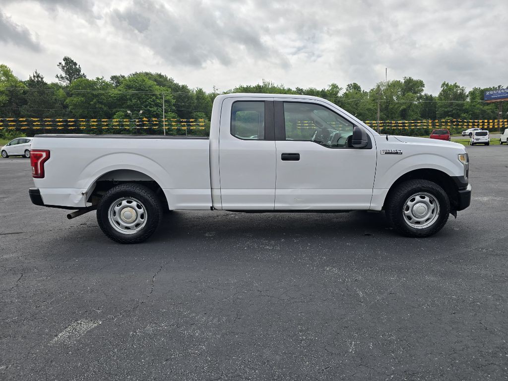 2016 Ford F-150 Image 5