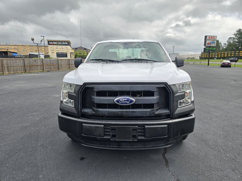 2016 Ford F-150 Image 8
