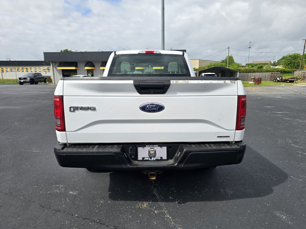 2016 Ford F-150 Image 9