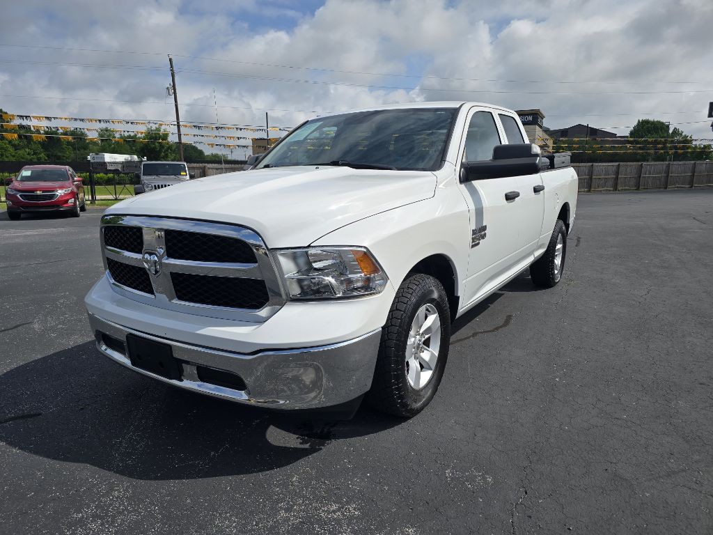 2022 RAM 1500 Image 1