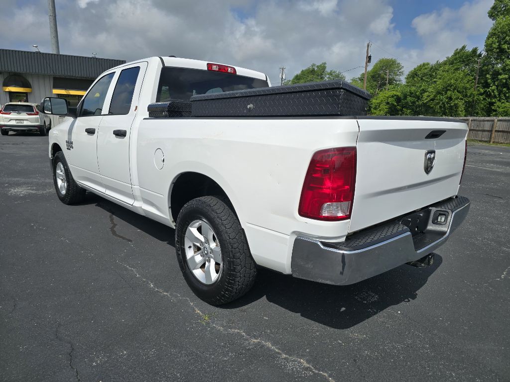 2022 RAM 1500 Image 3