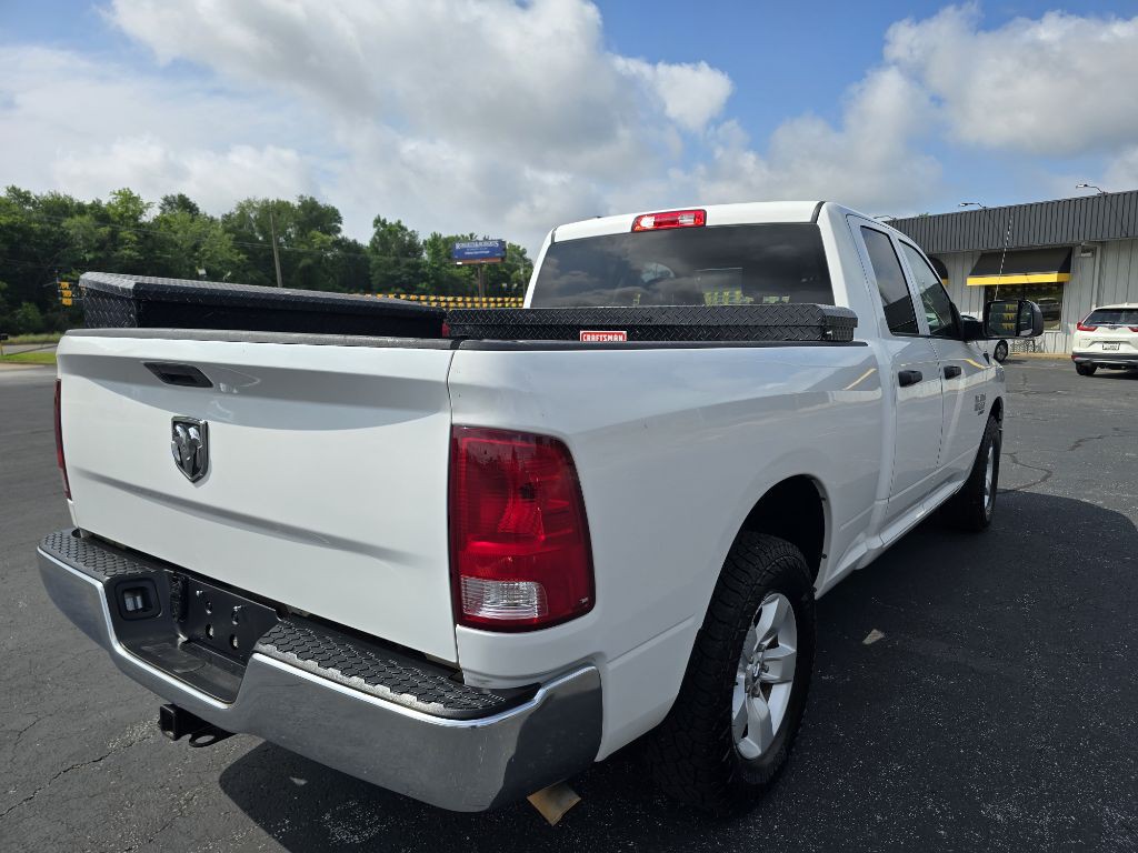 2022 RAM 1500 Image 6