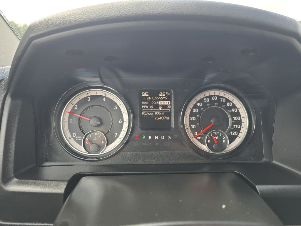 2022 RAM 1500 Image 13