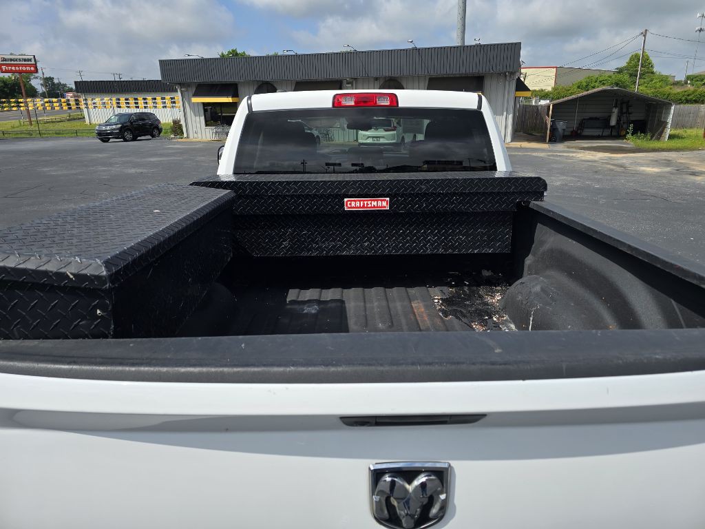 2022 RAM 1500 Image 21