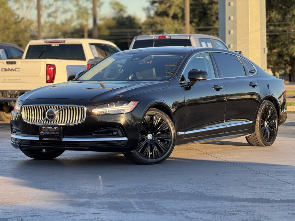2023 Volvo S90 Image 5