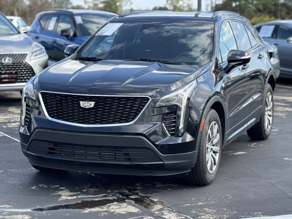 2021 Cadillac XT4 Image 5