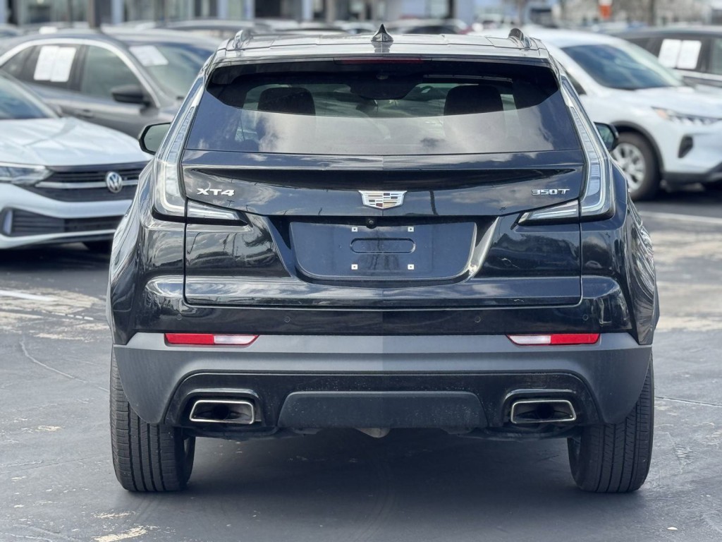 2021 Cadillac XT4 Image 8