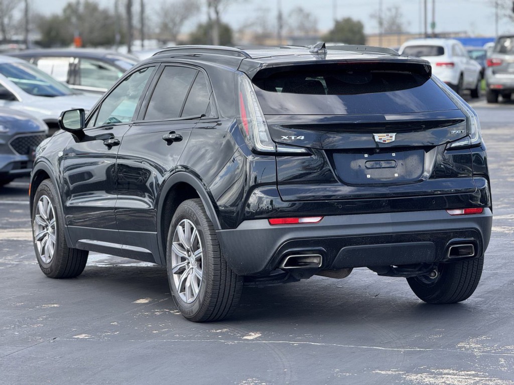 2021 Cadillac XT4 Image 10