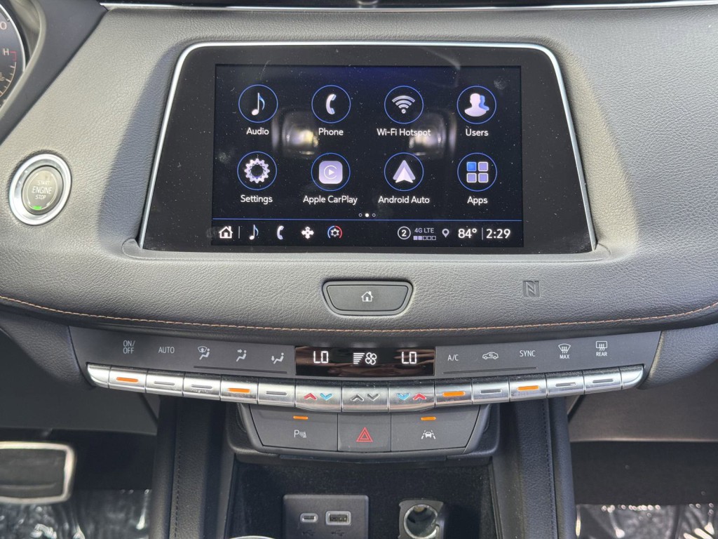 2021 Cadillac XT4 Image 17