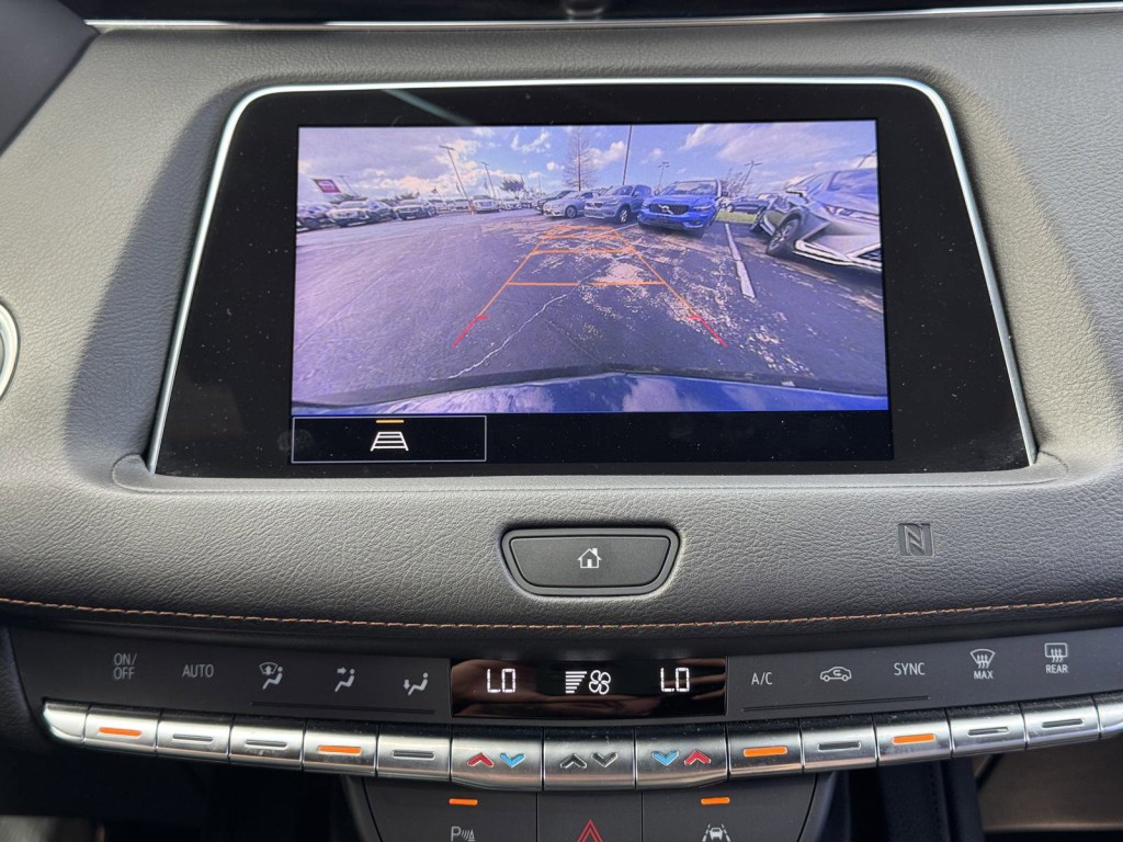 2021 Cadillac XT4 Image 18
