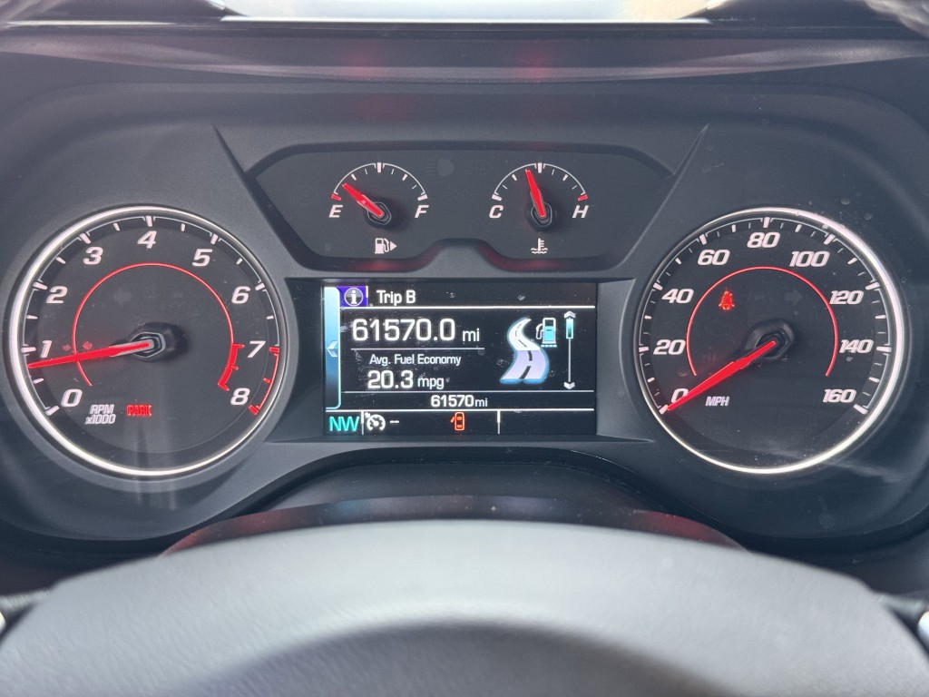 2017 Chevrolet Camaro Image 27