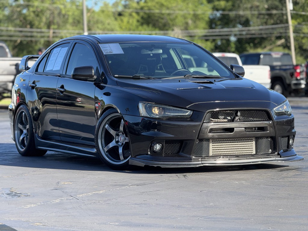 2008 Mitsubishi Lancer Image 3