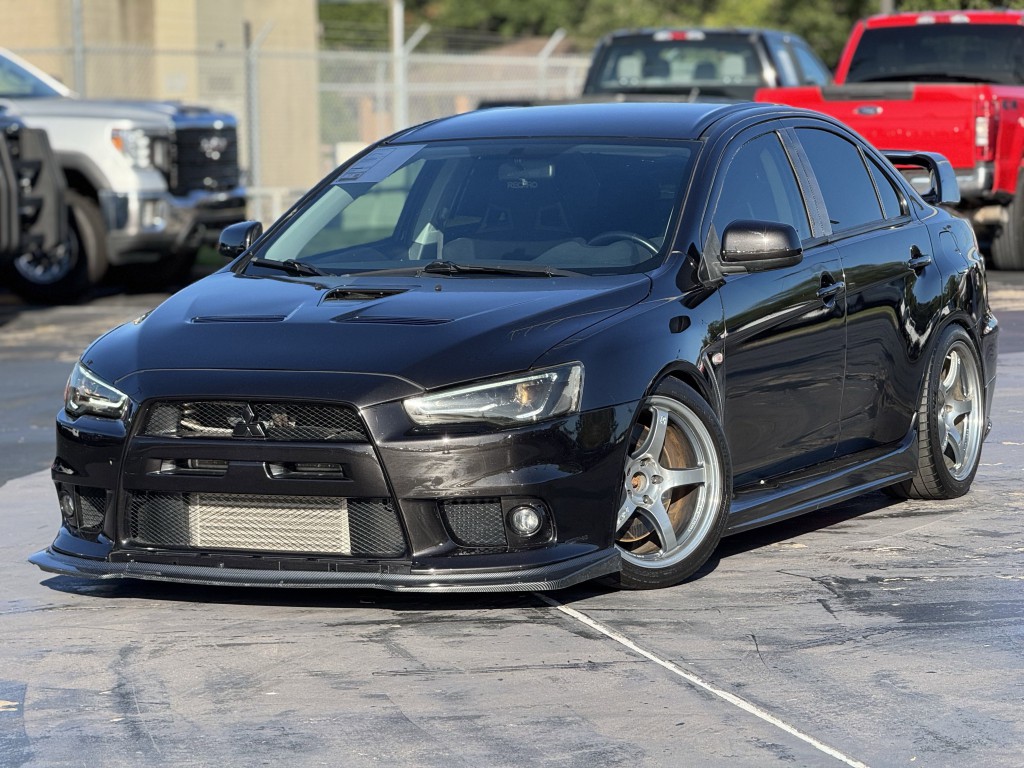 2008 Mitsubishi Lancer Image 5