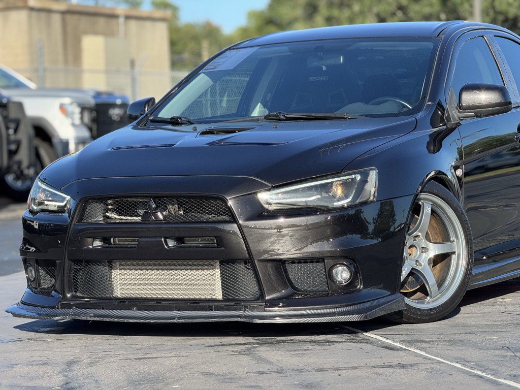 2008 Mitsubishi Lancer Image 6