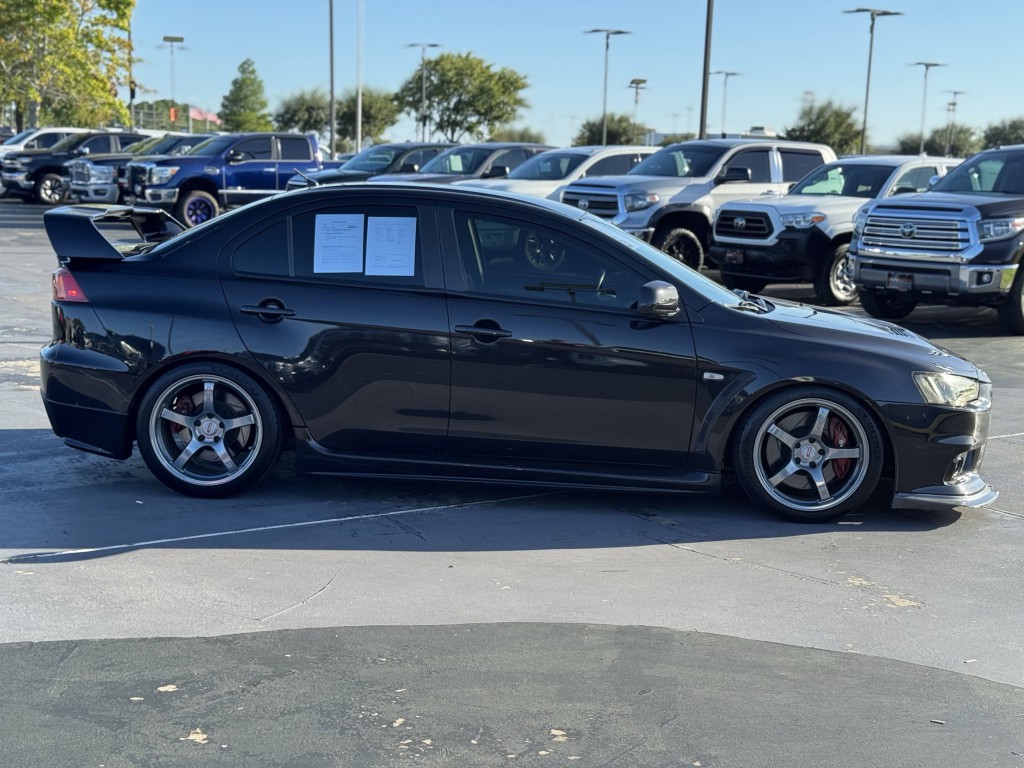 2008 Mitsubishi Lancer Image 12