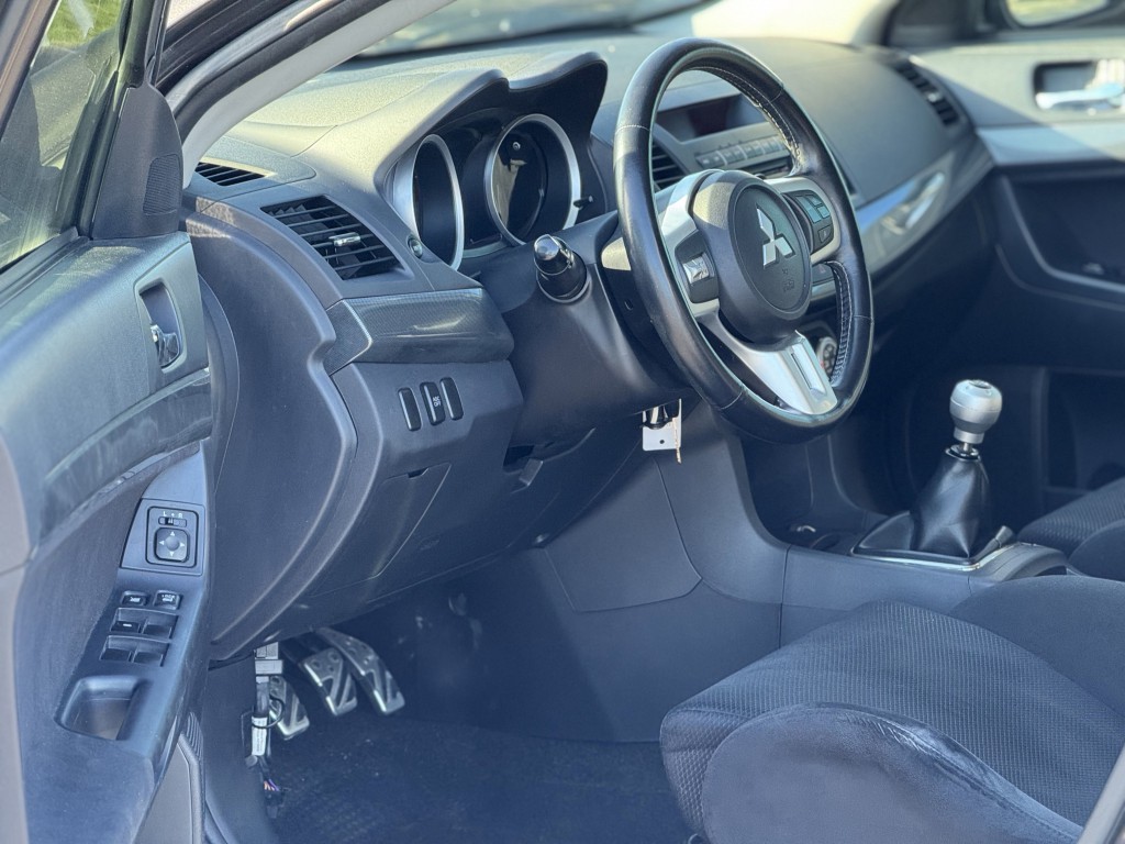 2008 Mitsubishi Lancer Image 14