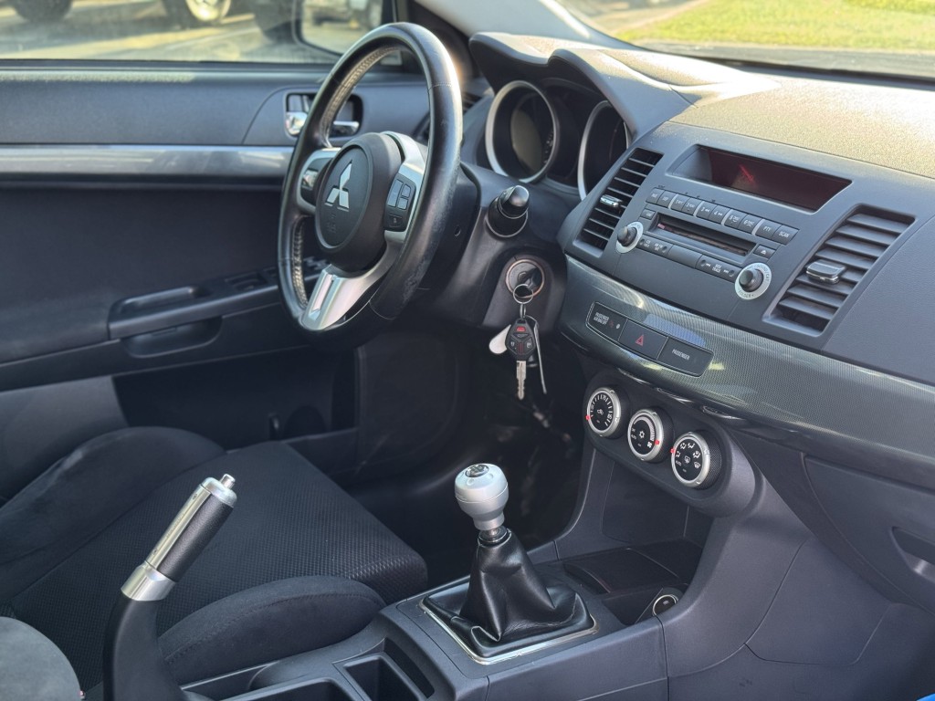 2008 Mitsubishi Lancer Image 15