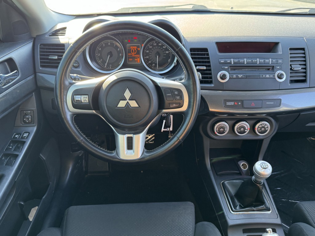 2008 Mitsubishi Lancer Image 16