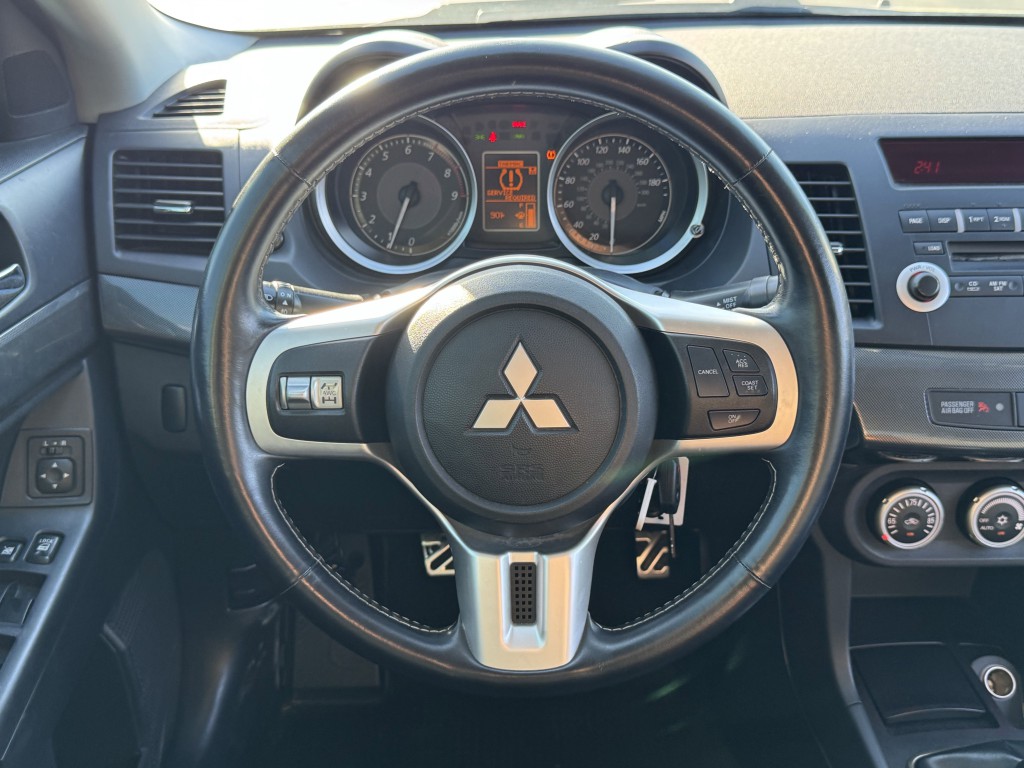 2008 Mitsubishi Lancer Image 17