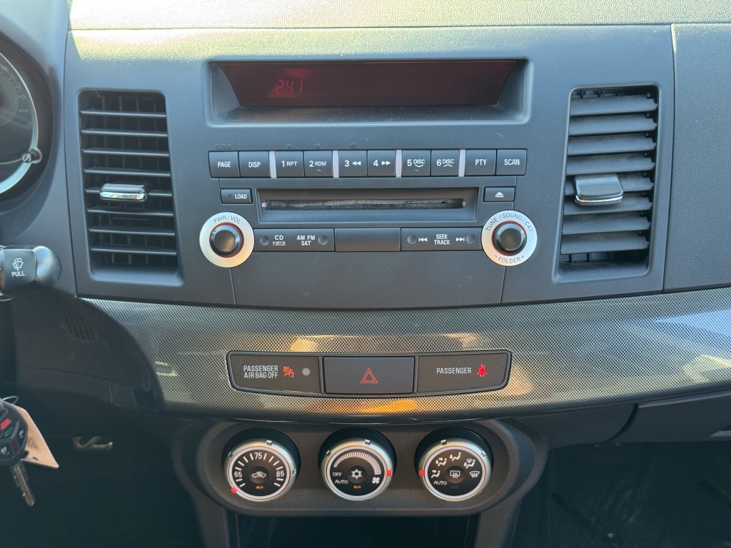 2008 Mitsubishi Lancer Image 19