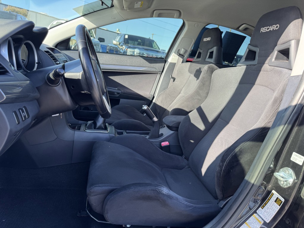 2008 Mitsubishi Lancer Image 22