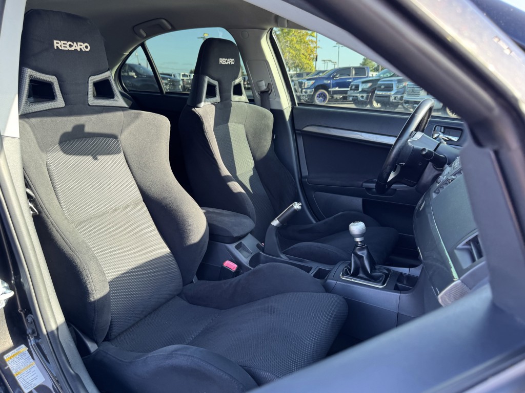 2008 Mitsubishi Lancer Image 23