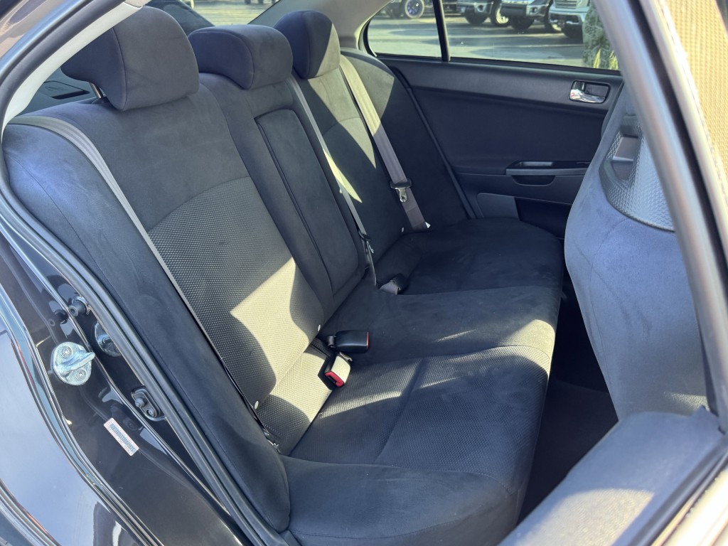 2008 Mitsubishi Lancer Image 24