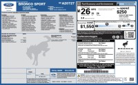 Image for 2021 Ford Bronco Big Bend ID: 6351007