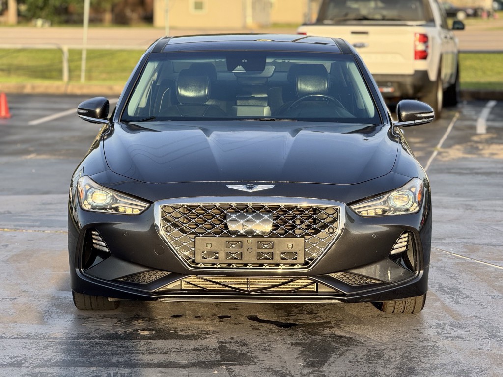2019 Genesis G70 Image 5