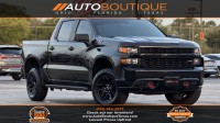 Image for 2020 Chevrolet Silverado 1500 Custom Trail Boss ID: 6373971
