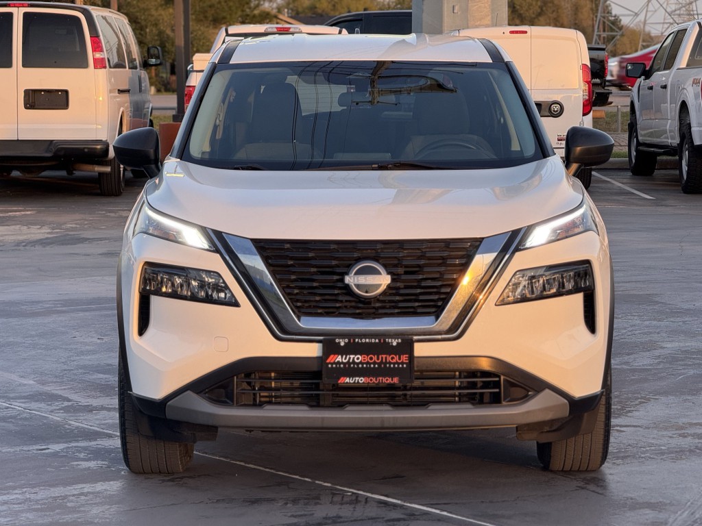 2022 Nissan Rogue Image 6