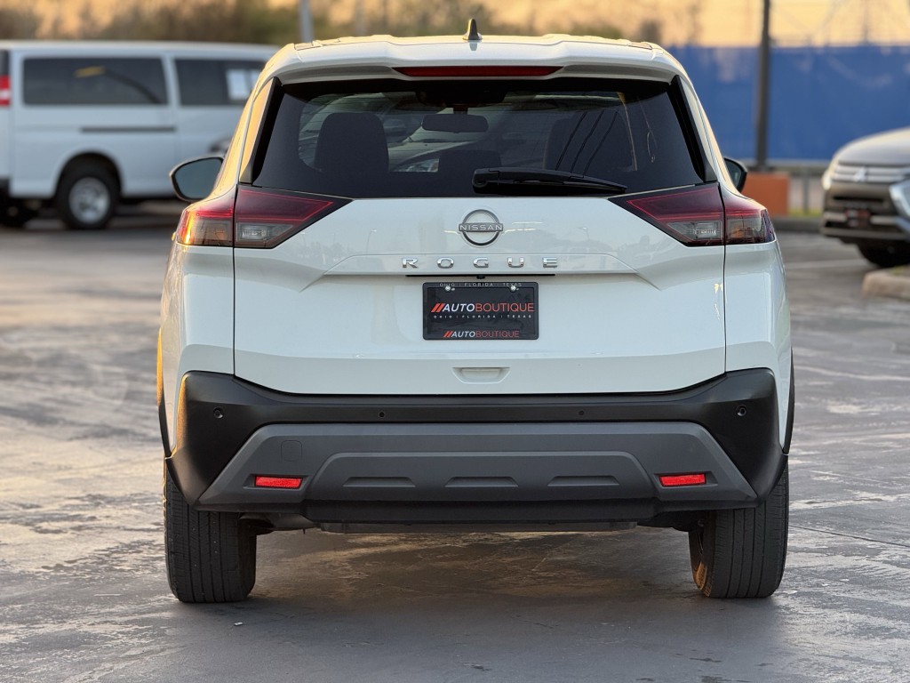 2022 Nissan Rogue Image 7