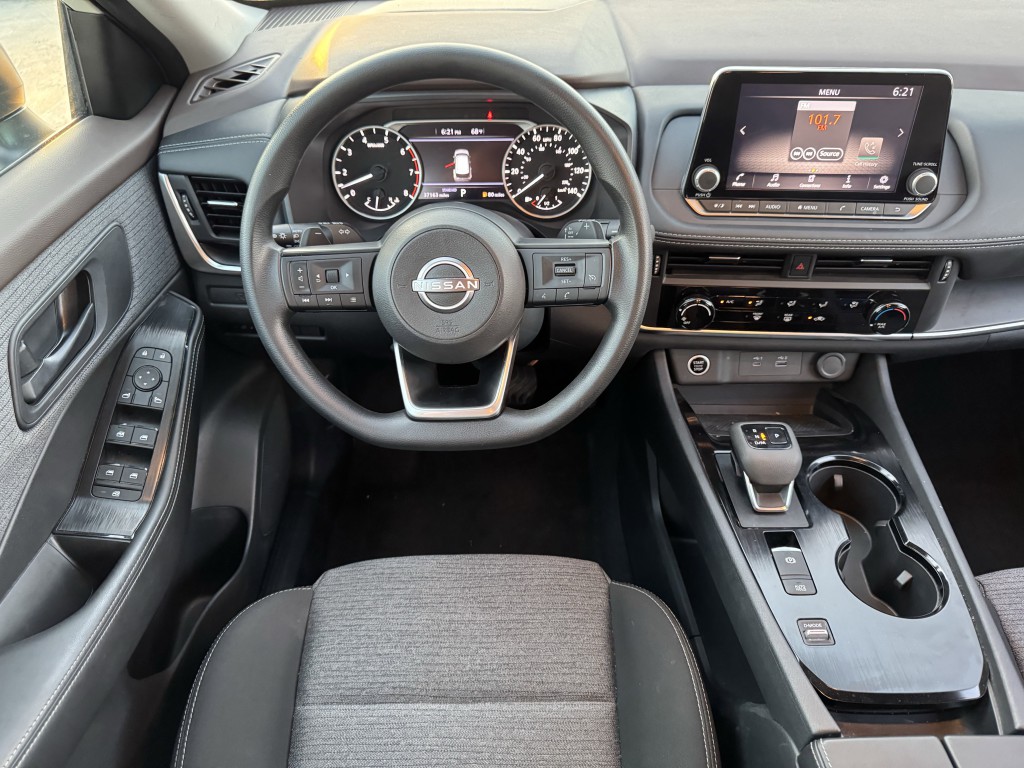 2022 Nissan Rogue Image 14