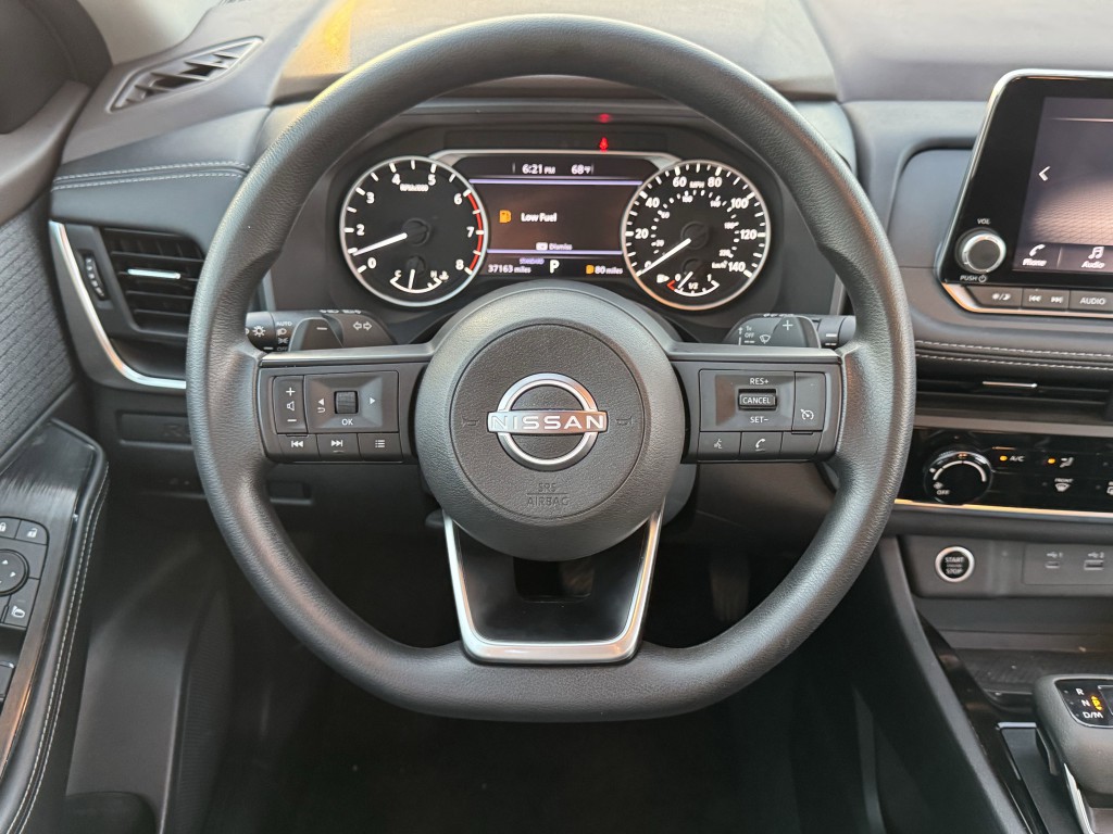 2022 Nissan Rogue Image 15