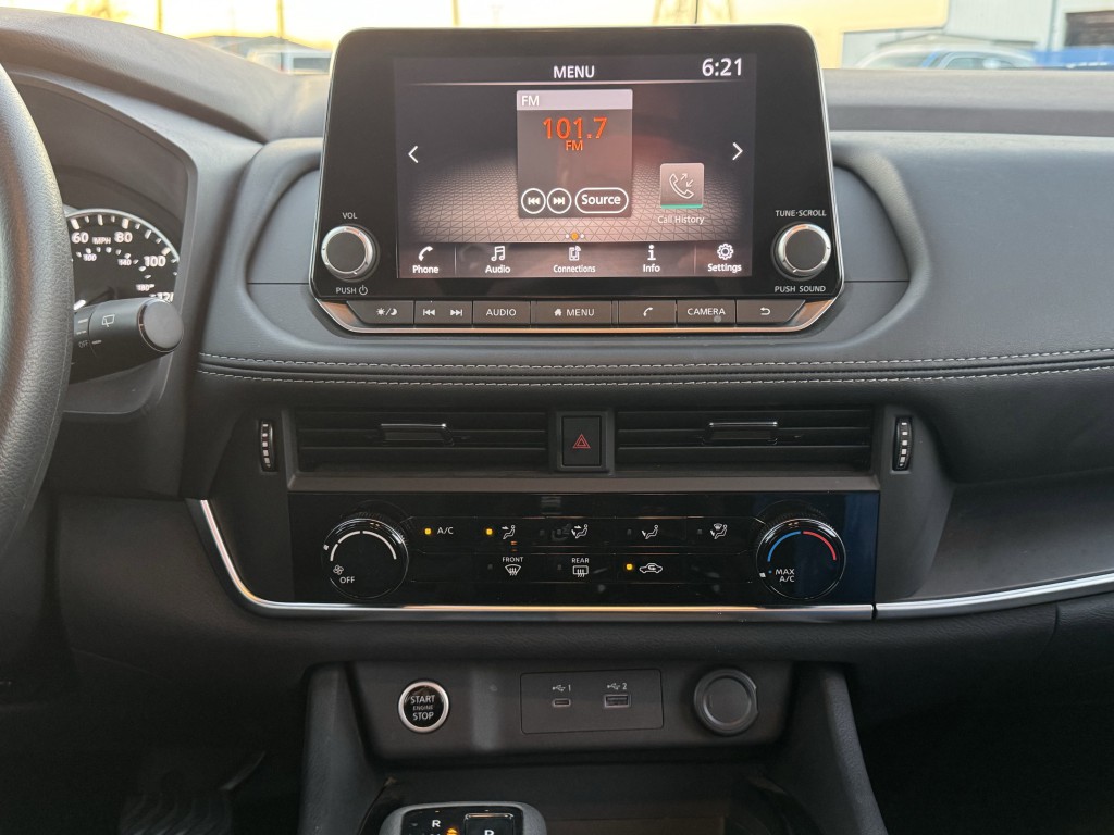 2022 Nissan Rogue Image 19