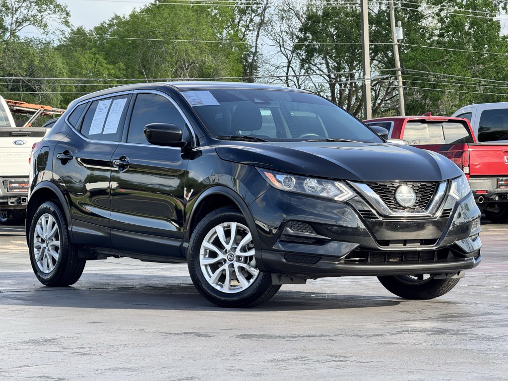 2021 Nissan Rogue Image 3