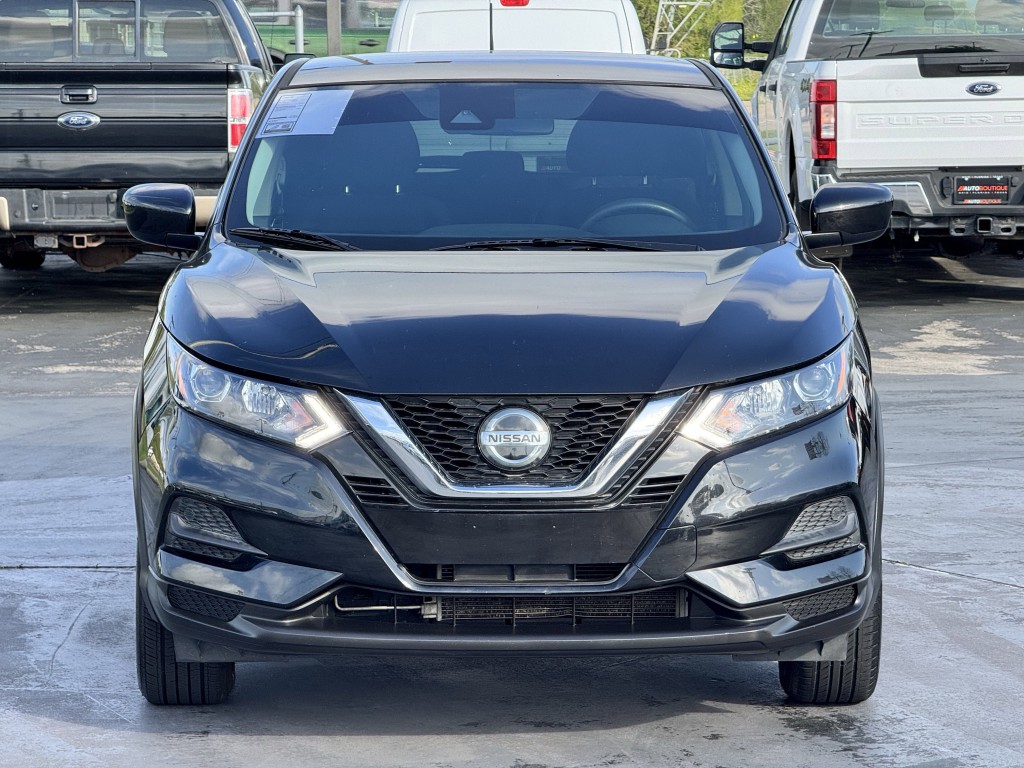 2021 Nissan Rogue Image 5