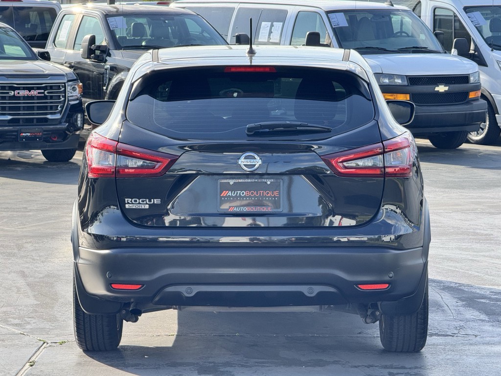 2021 Nissan Rogue Image 6