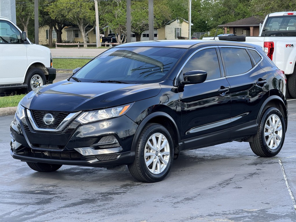 2021 Nissan Rogue Image 7