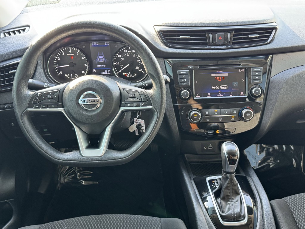 2021 Nissan Rogue Image 14