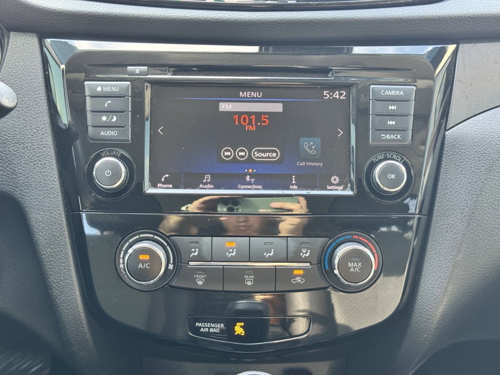 2021 Nissan Rogue Image 19